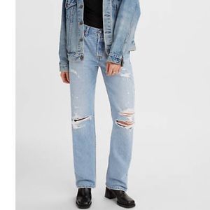 Levi’s 90s 501 Jeans